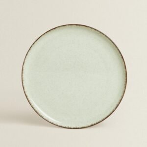 Plato playo 27cm green