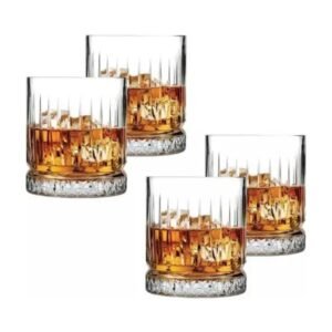 Vaso de whisky x6