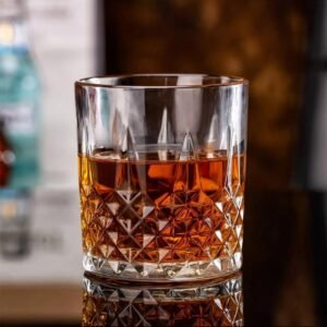 Vaso de whisky x6