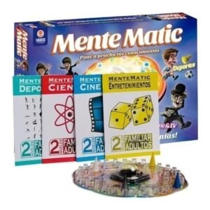 Mentematic de lujo habano