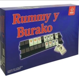 Rummy/burako habano