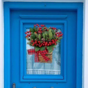 ADORNO DE NAVIDAD