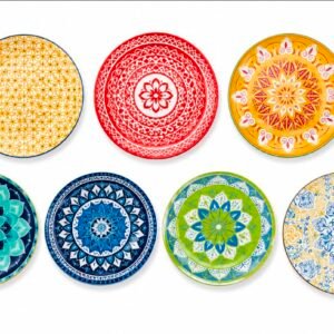 Plato ceramica 26cm