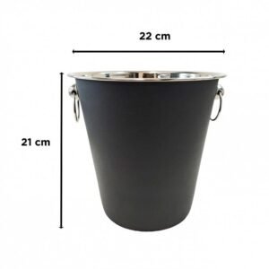 Champagnera acero 22cm