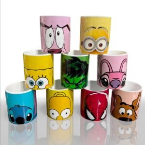 Taza ceremica premium infantil