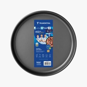Molde para pizza 35cm starflon tramontina