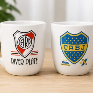 Taza river/boca