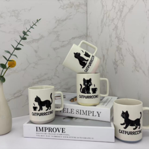 TAZA CATPURRCCINO