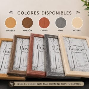 Porta 10x15 ilusiones