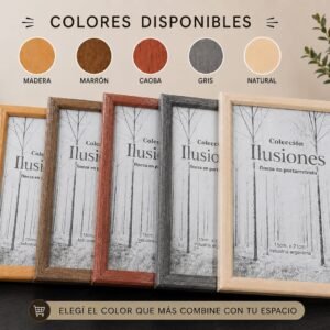 Porta 15x21 ilusiones