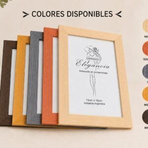 Porta 13x18 elegancia