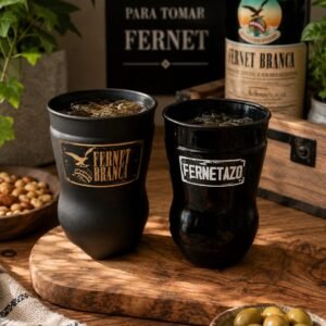 Vaso fernetero