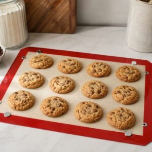 Placa antiadherente para horno 40cm