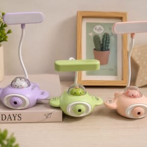 Lampara infantil avion