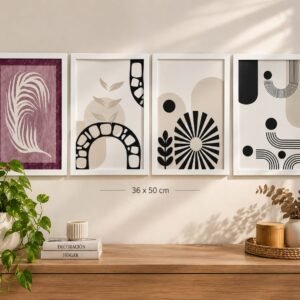 Cuadro var ch 3 36x50 bert