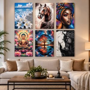 Cuadros telado 60x90