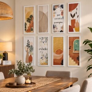 Cuadros var ch 3 20x50 bert