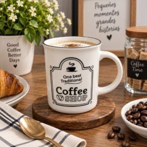 Taza mug 330cc