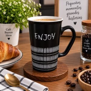 Taza mug 430cc