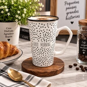 Taza mug 430cc