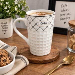 Taza mug 450cc rombo