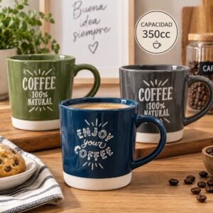 Taza enjoy 350cc