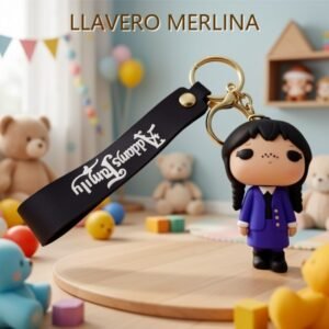 LLAVERO MERLINA