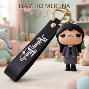 LLAVERO MERLINA