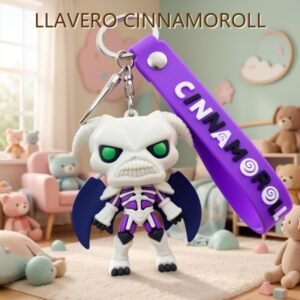 LLAVERO CINNAMOROLL