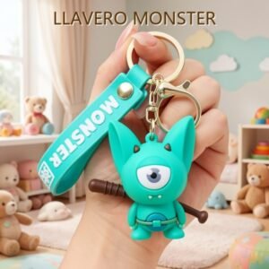 LLAVERO MONSTER