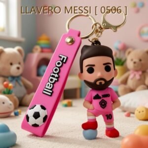 LLAVERO MESSI [ 0506 ]