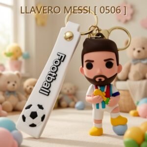 LLAVERO MESSI [ 0506 ]