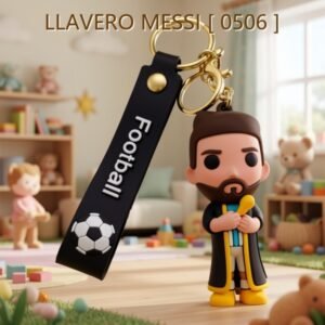 LLAVERO MESSI [ 0506 ]