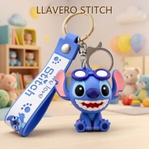 LLAVERO STITCH