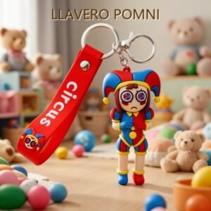 LLAVERO POMNI