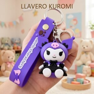 LLAVERO KUROMI