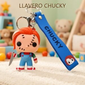 LLAVERO CHUCKY