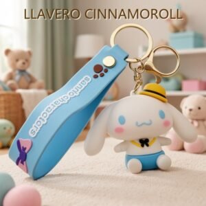 LLAVERO CINNAMOROLL
