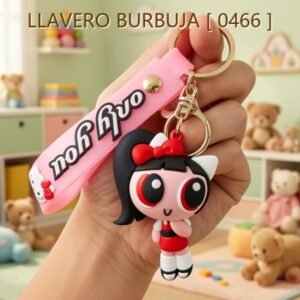 LLAVERO BURBUJA [ 0466 ]