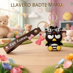 LLAVERO BADTE MARU