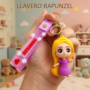 LLAVERO RAPUNZEL