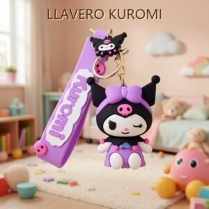 LLAVERO KUROMI
