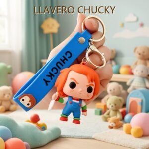 LLAVERO CHUCKY
