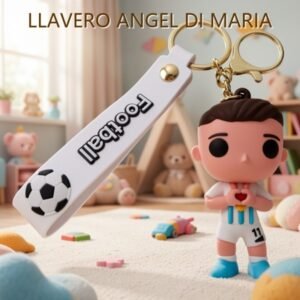 LLAVERO ANGEL DI MARIA