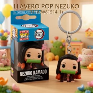 LLAVERO POP NEZUKO 3118(W81514-1)