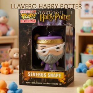 LLAVERO HARRY POTTER 0167(W81512-1)