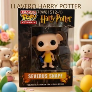 LLAVERO HARRY POTTER 0167(W81512-1)