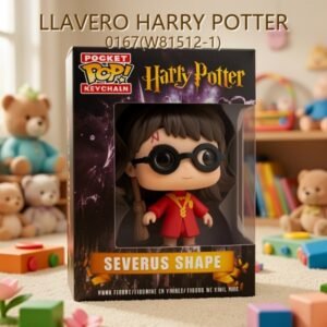 LLAVERO HARRY POTTER 0167(W81512-1)