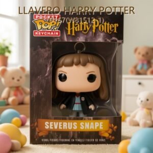 LLAVERO HARRY POTTER 0167(W81512-1)