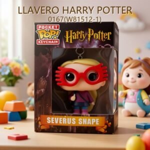 LLAVERO HARRY POTTER 0167(W81512-1)